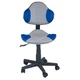 Детское кресло FunDesk LST3 Blue-Grey (221586) - изображение 1