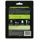 Маска для лица Garnier Skin Naturals Черная Тканевая Уголь + Черные водоросли 28 г (3600542097208) - изображение 2