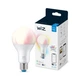 Розумна лампочка WiZ E27 13W (100W 1521Lm) A67 2200-6500K RGB Wi-Fi (929002449702) - зображення 1