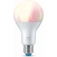 Розумна лампочка WiZ E27 13W (100W 1521Lm) A67 2200-6500K RGB Wi-Fi (929002449702) - зображення 6