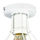 Люстра стельова Light House LS-17202F-1 WH біла - зображення 3