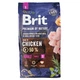 Сухий корм для собак Brit Premium Dog Adult S 8 кг (8595602526307) - зображення 2