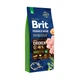Сухой корм для собак Brit Premium Dog Adult XL 15 кг (8595602526529) - изображение 1