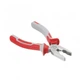 Плоскогубці 160 мм ПРОФ. INTERTOOL HT-0104 - зображення 1