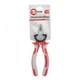 Плоскогубці 160 мм ПРОФ. INTERTOOL HT-0104 - зображення 6