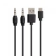 Портативна бездротова колонка Bluetooth Hopestar P20 Камуфляж - зображення 6