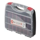 Органайзер пластиковый, 15" 380x310x60 мм INTERTOOL BX-4002 - изображение 3