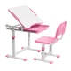 Парта зі стільцем Cubby SORPRESA PINK (222047) - зображення 7
