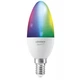 Розумна лампочка Osram LEDSMART+ WiFi B40 5W (470Lm) 2700-6500K + RGB E14 (4058075485938) - зображення 2