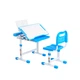 Парта со стулом Cubby Vanda Blue (221958) - изображение 4