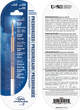Стрижень кульковий Fisher Space Pen 1,1 мм Синій / SPR1 (747609112115) - изображение 3