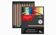 Набір Водостійких Олівців Caran d'Ache Luminance 6901 Картонний бокс, 12 кольорів (7630002335621) - изображение 2