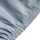 Тент автом. JC13402 XL на джип/минивен серый с подкладкой PEVA+non PP Cotton 482х196х145 к.з. (JC13402 XL) - изображение 7