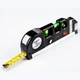 Лазерный уровень с рулеткой FIXIT LASER PRO 3 нивелир 3 в 1 - изображение 3