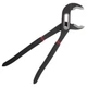 Клещи сантехнические 250 мм, кованая сталь 40CrV INTERTOOL NT-0161 - изображение 4