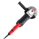 Кутова шліфувальна машина INTERTOOL WT-0224 - зображення 8