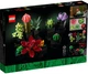 Конструктор LEGO EXPERT Сукуленти (10309) - зображення 8