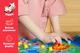 Мозаика деревянная Vladi Toys Ферма ZB2002-01 - изображение 4