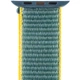 Ремешок Nylon для Apple Watch 38/40/41/42mm(ser.10) Желтый / Bright Yellow - изображение 2