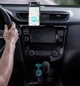 Беспроводной аукс для авто baseus bluetooth aux адаптер аудиоадаптер универсальный - изображение 3