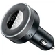 FM модулятор Baseus MP3 Charger с автомобильным зарядным устройством - изображение 1
