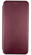 Чехол-книжка Elegant на Xiaomi Redmi 9T бордовый - изображение 1