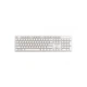 Клавиатура Gembird KB-MCH-03-W-UA USB White (KB-MCH-03-W-UA) - изображение 1