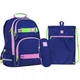 Школьный набор Wonder Kite SET_WK22-702M-1, 910 г 38x28x15 см синий - изображение 1