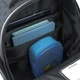 Шкільний набір рюкзак + пенал + сумка Kite College Line boy K22-706S-2 910 г 36x29x16.5 см сірий - зображення 6