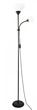 Торшер Accento lighting Е27 2*40Вт Чорний, ALDS-ML60829B-2 - зображення 1
