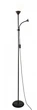 Торшер Accento lighting Е27 2*40Вт Чорний, ALDS-ML60829B-2 - зображення 7
