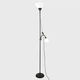 Торшер Accento lighting Е27 2*40Вт Чорний, ALDS-ML60829B-2 - зображення 11