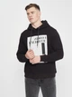 Худи мужское Armani Exchange 10902.1 2XL Черное - изображение 1