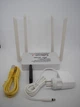 Роутер + модем EvdoLink 4G 3G WIFI стационарный el-b300 + EvdoLink EL 3372 h-153 + два выхода под антенну - изображение 4