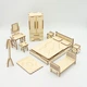 Мебель для кукол Child’sDream «Classik» (12218) - изображение 7