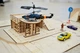 Конструктор ігрова зона "місто-мрії Child's Dream" для машинок HotWheels Big(12315) - зображення 10