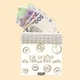 Копилка-скарбничка «НА МРІЮ від 100 до 200 днів»(лхдф) сувенир на подарок (5125) белый - изображение 2