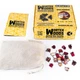 Круглый деревянный пазл 40х40 см Wortex Woods Эйфелева башня 316 элементов необычной формы PZL40001M - изображение 3