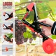 Степлер для підв'язки рослин LOSSO SC-8107, стрічка для підв'язки зелена (10 шт), скоби (1 уп.) - зображення 8