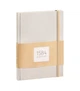 Скетчбук Hahnemuhle А5 100 л 120 г Notebook 1584by Персиковий - зображення 1