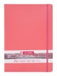 Блокнот для графики Royal Talens Coral Art Creation 140г 80л на резинке 9х14см - изображение 2