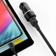 Автомобильное зарядное устройство SkyDolphin SZ02V Aluminium (2USB, 2.4A) Black (AZP-000073) + кабель microUSB - изображение 3