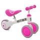 Беговел детский PROFI KIDS М 5461-5, бело-розовый - изображение 1