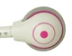 Беговел детский PROFI KIDS М 5461-5, бело-розовый - изображение 3