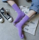 Шкарпетки з двома пальцями Няшка Kiki Sox 36-40 жіночі фіолетовий - зображення 2
