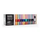 Набір акрилу Liquitex Acrylic Studio, 48 кольорів, 22 мл - зображення 2