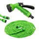 Шланг Magic Hose саморастягивающийся с водным распылителем 7 режимов 52,5 метров 175 ft зеленый - изображение 2