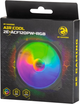 Система охолодження 2E Gaming Air Cool ACF120PW-RGB, Black (2E-ACF120PW-RGB) - изображение 2