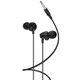 Наушники c микрофоном HOCO M60 Perfect Sound Universal with mic (3.5mm, 1,2 метра). Black - изображение 2