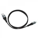 USB кабель із роз'ємом Type-C Hoco X38 Cool (3 А, 1m). Black - зображення 4